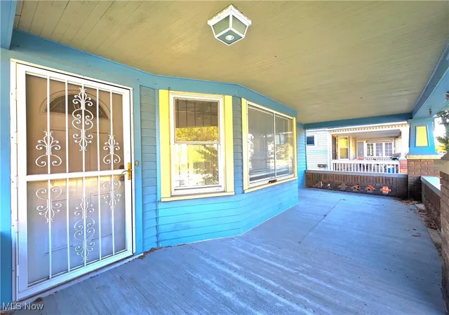 Photo 4 of Single family home for sale at 9112 Parmelee Ave, Cleveland, OH 44108 | MLS# 5169613 | Listing updated on 2026-08-19