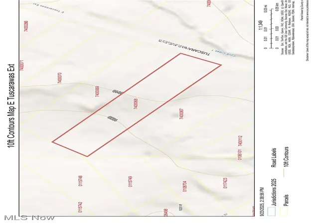 Photo 3 of Land for sale at V/l E 116 Acres Tuscarawas Ext, Barberton, OH 44203 | MLS# 5170221 | Listing updated on 2026-10-02