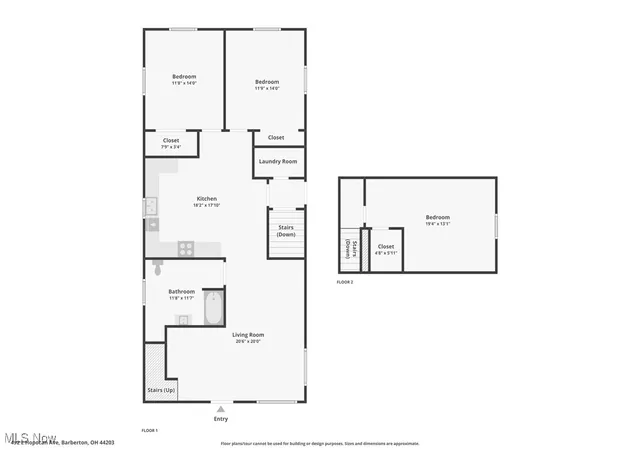 Photo 28 of Sale Pending at 492 E Hopocan Ave, Barberton, OH 44203 | MLS# 5170550 | Listing updated on 2026-08-24