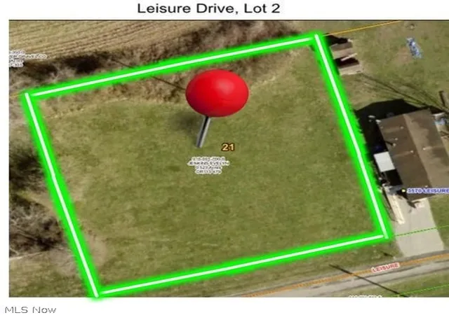 Photo 2 of Land for sale at Lot #2 Leisure Dr, Mcconnelsville, OH 43756 | MLS# 5170706 | Listing updated on 2026-09-24