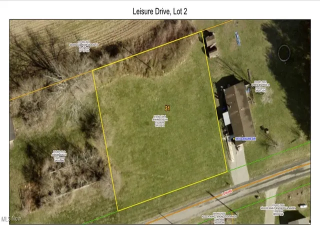 Photo 3 of Land for sale at Lot #2 Leisure Dr, Mcconnelsville, OH 43756 | MLS# 5170706 | Listing updated on 2026-08-19
