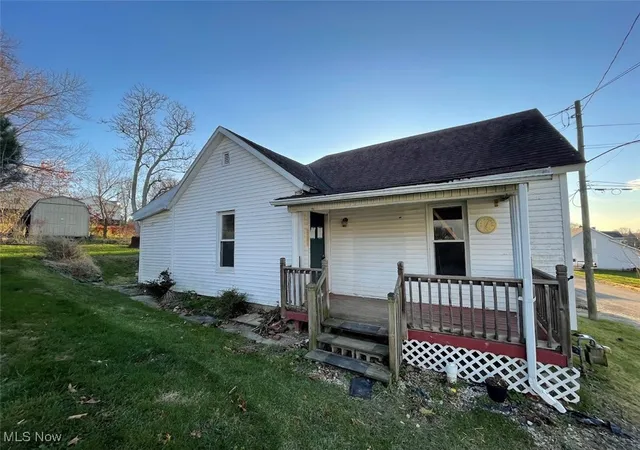 Homes for sale in Pleasant City, OH | 518 High St, Pleasant City, OH 43772 | MLS# 5172156