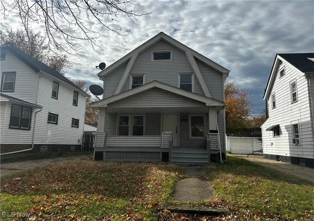Photo 1 of Sale Pending at 14744 Wemple Rd, Cleveland, OH 44110 | MLS# 5172781 | Listing updated on 2026-09-23