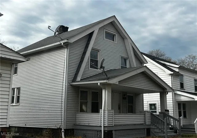 Photo 2 of Sale Pending at 14744 Wemple Rd, Cleveland, OH 44110 | MLS# 5172781 | Listing updated on 2026-09-23