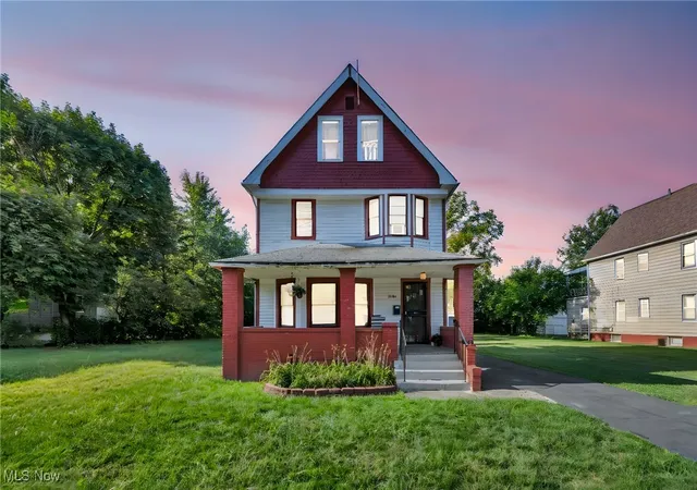Photo 1 of Single family home for sale at 9700 Hilgert Dr, Cleveland, OH 44104 | MLS# 5172941 | Listing updated on 2026-08-19