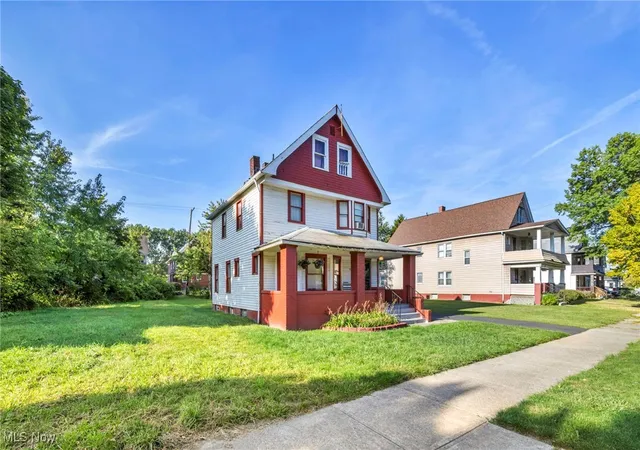 Photo 3 of Single family home for sale at 9700 Hilgert Dr, Cleveland, OH 44104 | MLS# 5172941 | Listing updated on 2026-08-19