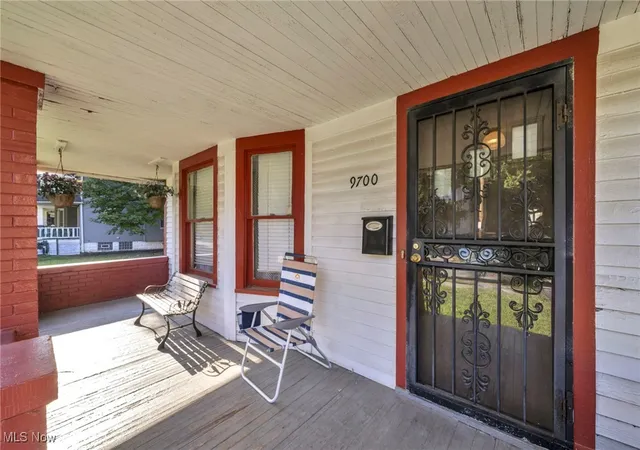Photo 3 of Single family home for sale at 9700 Hilgert Dr, Cleveland, OH 44104 | MLS# 5172941 | Listing updated on 2026-08-19