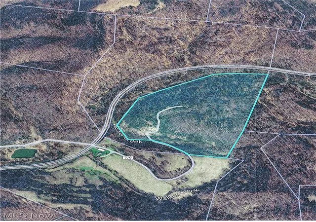 Photo 1 of Land for sale at Walker Crk Eaton Rd, Walker, WV 26180 | MLS# 5173211 | Listing updated on 2026-08-12