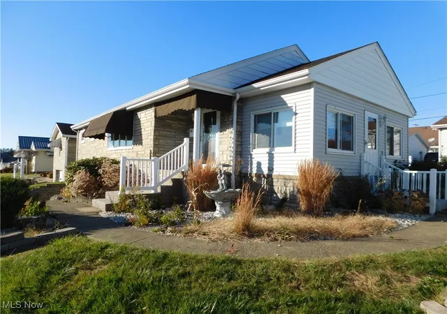 Photo 3 of Single family home for sale at 1524 8th Street, Moundsville, WV 26041 | MLS# 5173416 | Listing updated on 2026-05-19