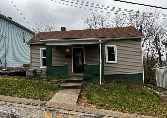 Photo 1 of Single family home for sale at 134 Spring Ave, Mingo Junction, OH 43938 | MLS# 5173819 | Listing updated on 2026-08-24