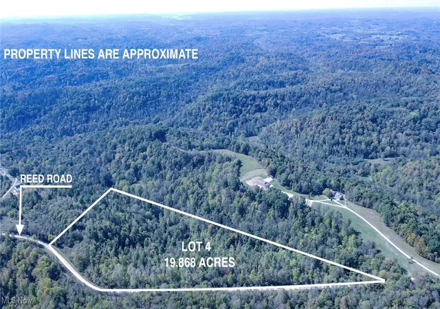 Homes for sale in Marietta, OH | Lot 3 Moss Run Rd, Marietta, OH 45750 | MLS# 5173922