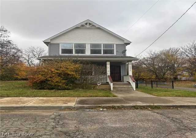 Homes for sale in Cleveland, OH | 1376 E 125th St, Cleveland, OH 44112 | MLS# 5172765