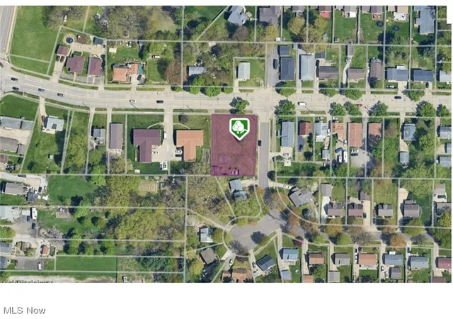 1st image of Lot 10 Independence Ave, Akron, OH 44310 | MLS# 5172689