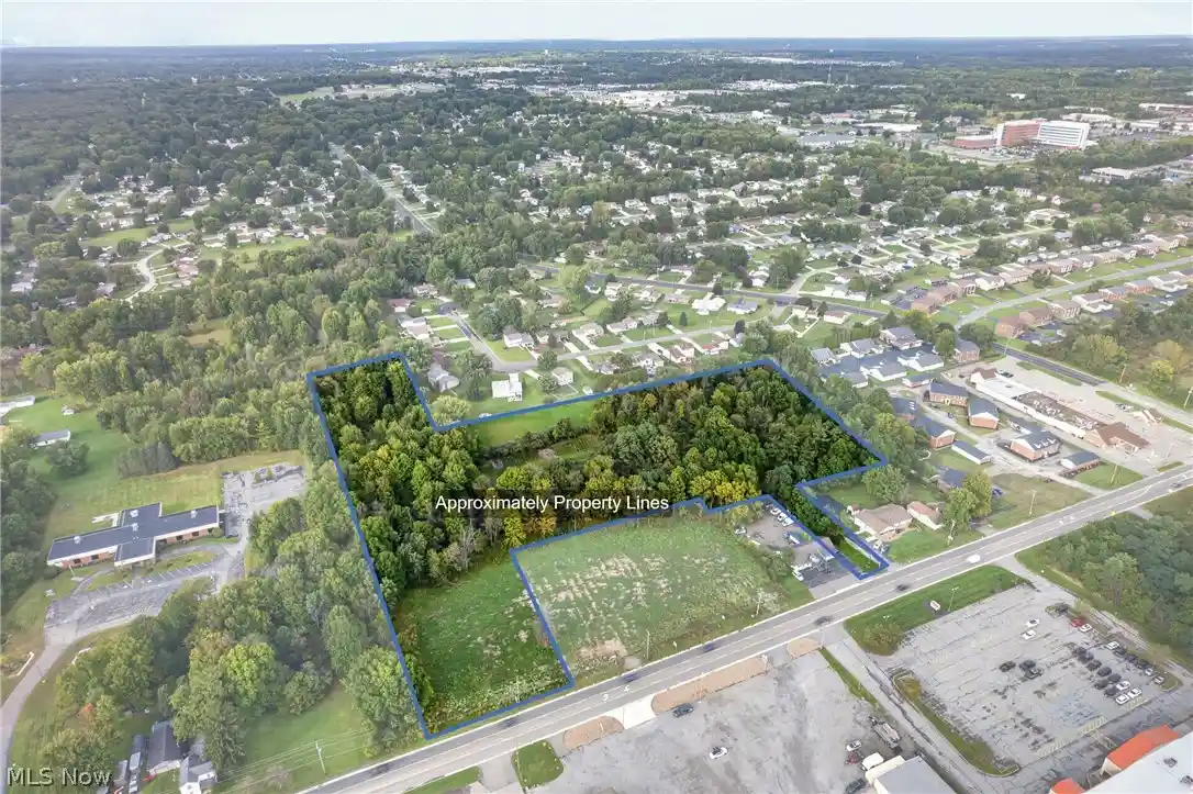 Land for sale at 1242 W Western Reserve Rd, Youngstown, OH 44514 | MLS# 5176298