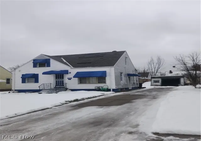 Photo 1 of Single family home for sale at 4001 E 189th Street, Cleveland, OH 44122 | MLS# 5176709 | Listing updated on 2026-01-27