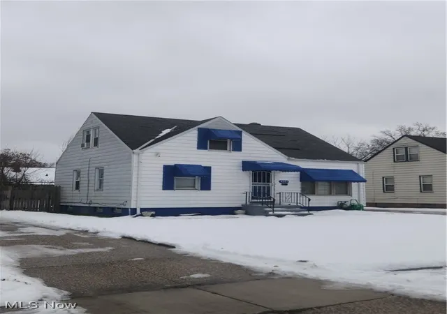 Photo 1 of Single family home for sale at 4001 E 189th Street, Cleveland, OH 44122 | MLS# 5176709 | Listing updated on 2026-01-27