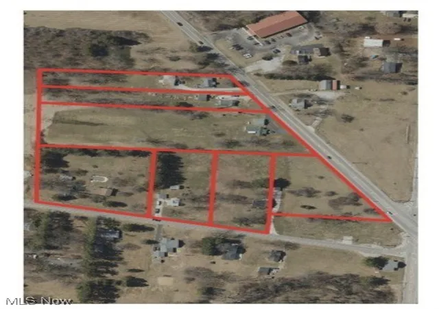 Photo 1 of Land for sale at 10550 Johnstown Rd, New Albany, OH 43054 | MLS# 5177123 | Listing updated on 2026-01-07