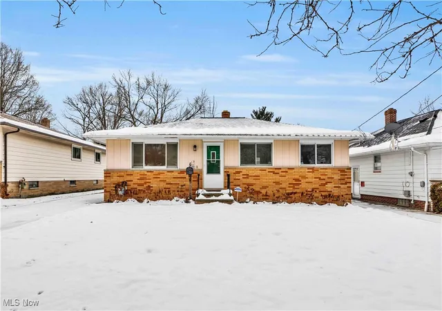 Photo 1 of Sale Pending at 14808 James Ave, Maple Heights, OH 44137 | MLS# 5176720 | Listing updated on 2026-08-28