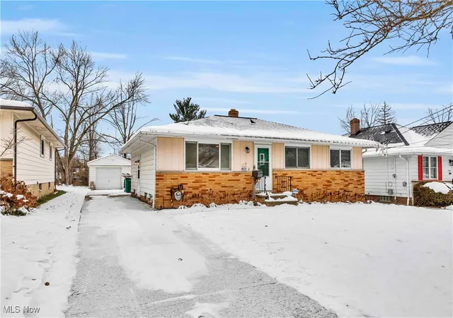Photo 2 of Sale Pending at 14808 James Ave, Maple Heights, OH 44137 | MLS# 5176720 | Listing updated on 2026-08-28