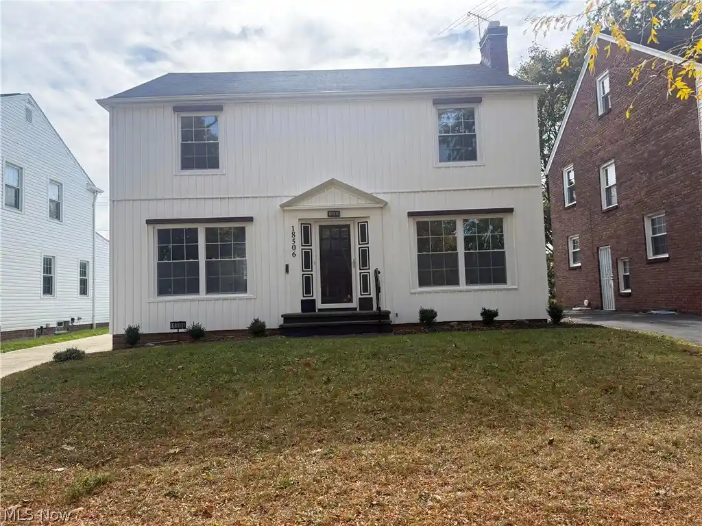 Photo 1 of Single family home for sale at 18506 Scottsdale Blvd, Shaker Heights, OH 44122 | MLS# 5178362 | Listing updated on 2026-10-13