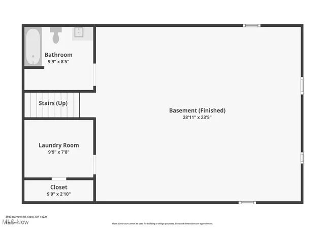 Homes for sale in Stow, OH | 3943 Darrow Rd, Stow, OH 44224 | MLS# 5178205