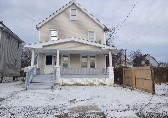 Homes for sale in Cleveland, OH | 16615 Westfield Ave, Cleveland, OH 44110 | MLS# 5178652