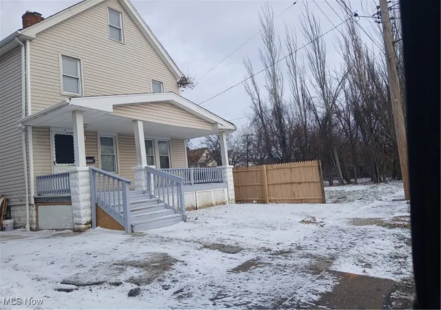 Homes for sale in Cleveland, OH | 16615 Westfield Ave, Cleveland, OH 44110 | MLS# 5178652