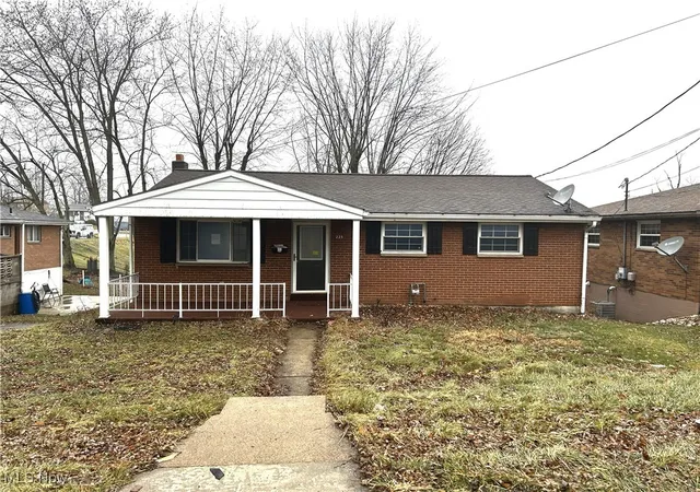 2nd image of 225 Petrick Ave, Mingo Junction, OH 43938 | MLS# 5178432