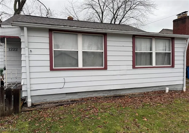 Photo 1 of Single family home for sale at 1222 E 360th Street, Eastlake, OH 44095 | MLS# 5178775 | Listing updated on 2026-08-22