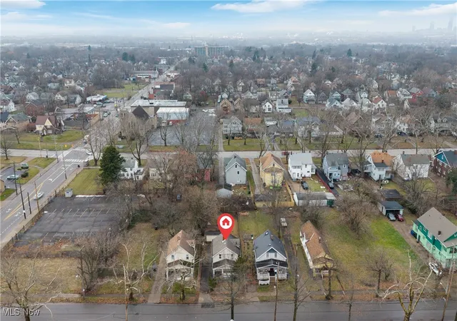 2nd image of 3470 E 113th St, Cleveland, OH 44104 | MLS# 5178284