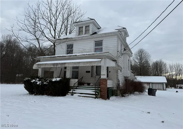 Homes for sale in Youngstown, OH | 2849 Mcguffey Rd, Youngstown, OH 44505 | MLS# 5178408