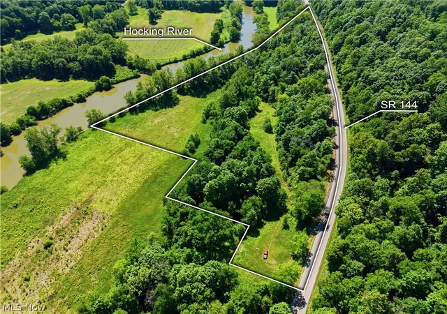 Photo 1 of Sale Pending at 0 State Rd 144 Hwy, Coolville, OH 45723 | MLS# 5179417 | Listing updated on 2026-08-17
