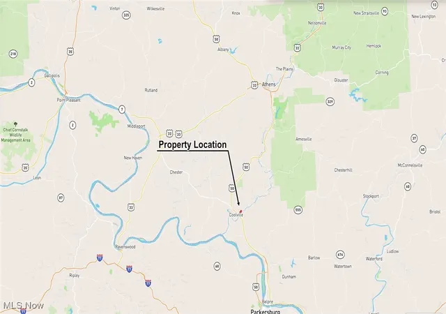Photo 39 of Sale Pending at 0 State Rd 144 Hwy, Coolville, OH 45723 | MLS# 5179417 | Listing updated on 2026-08-17