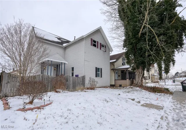 Homes for sale in Cambridge, OH | 615 Clark St, Cambridge, OH 43725 | MLS# 5179104