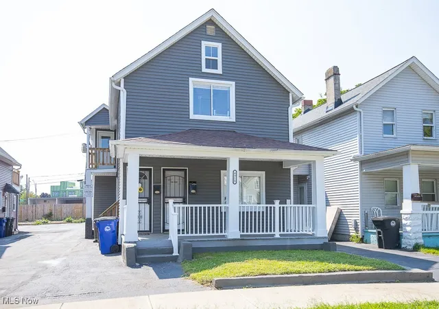 Homes for sale in Cleveland, OH | 4915 Tillman Ave, Cleveland, OH 44102 | MLS# 5179993