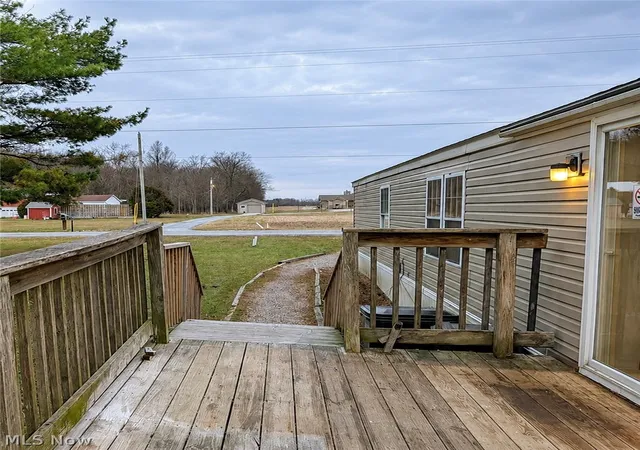 Photo 3 of Sale Pending at 9623 Yoder Rd, Sterling, OH 44276 | MLS# 5180090 | Listing updated on 2026-08-20
