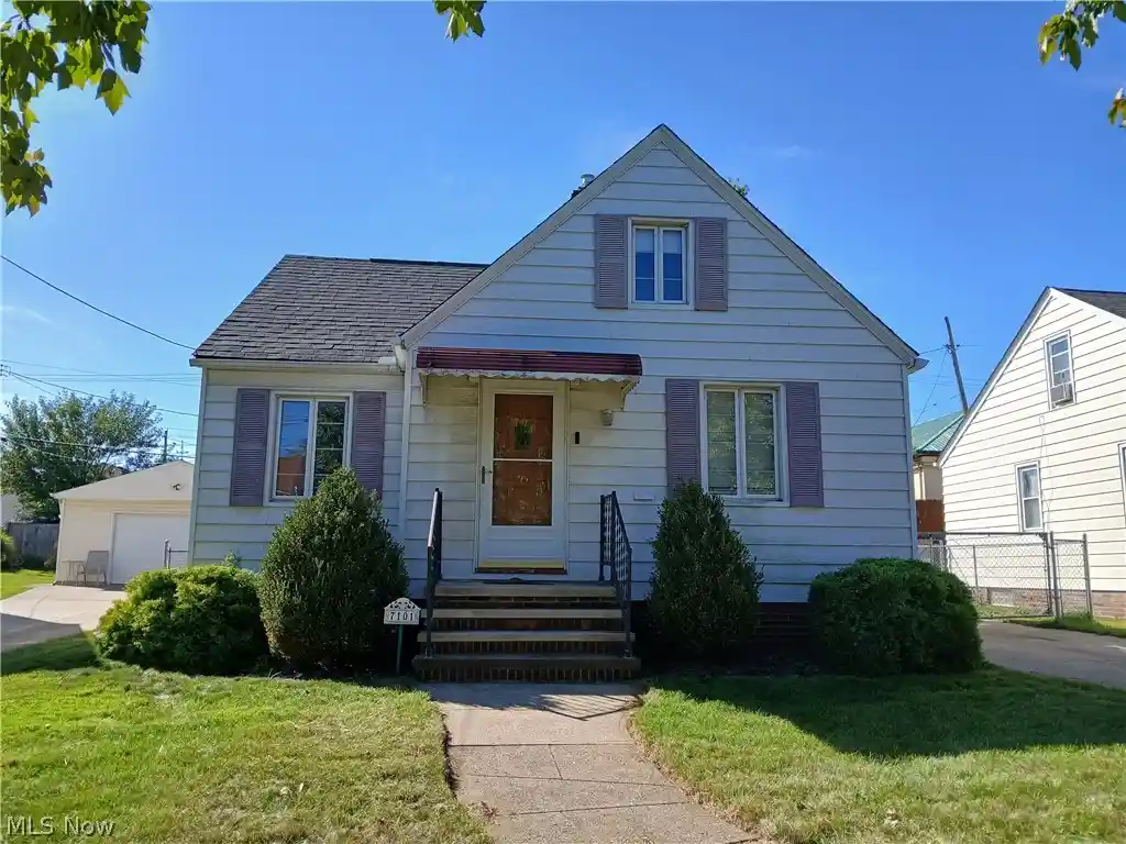 Photo 1 of Single family home for sale at 7101 Southfield Ave, Cleveland, OH 44144 | MLS# 5178945 | Listing updated on 2026-10-24