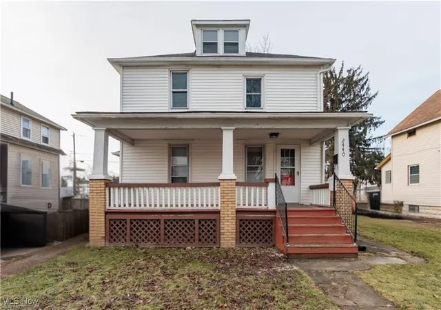 Photo 1 of Single family home for sale at 2440 E 32nd Street, Lorain, OH 44055 | MLS# 5180582 | Listing updated on 2026-09-25