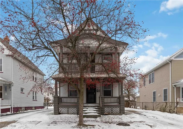 Homes for sale in Cleveland, OH | 2841 E 125th St, Cleveland, OH 44120 | MLS# 5168548
