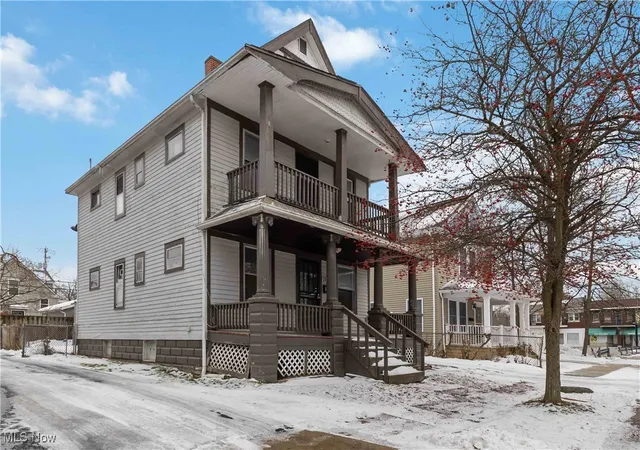 Homes for sale in Cleveland, OH | 2841 E 125Th St, Cleveland, OH 44120 | MLS# 5168548