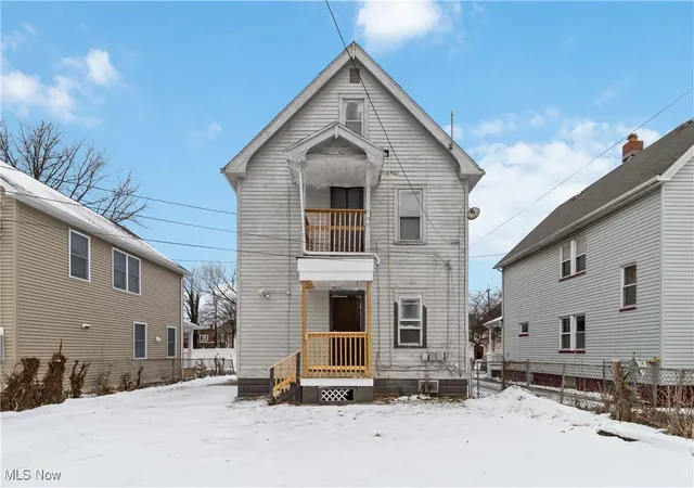 Homes for sale in Cleveland, OH | 2841 E 125th St, Cleveland, OH 44120 | MLS# 5168548