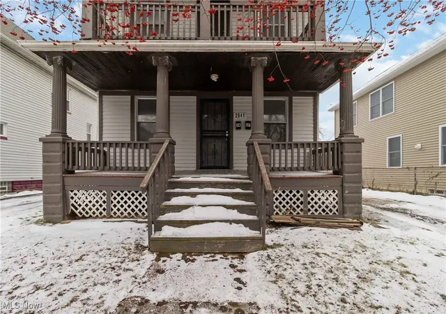 Homes for sale in Cleveland, OH | 2841 E 125Th St, Cleveland, OH 44120 | MLS# 5168548