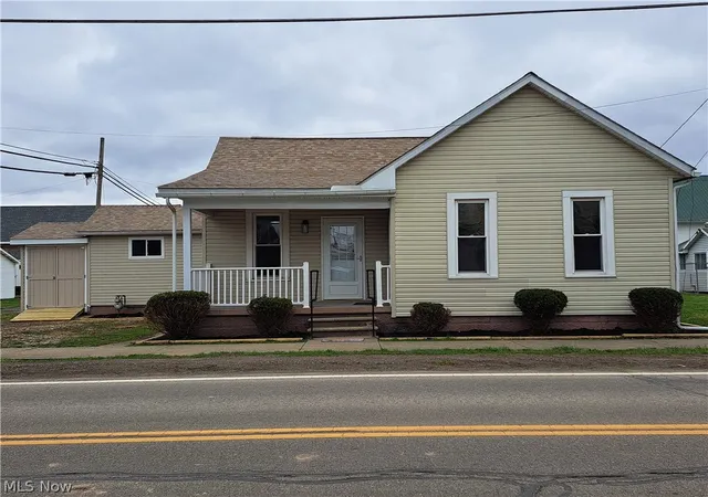 Homes for sale in Quaker City, OH | 245 South St, Quaker City, OH 43773 | MLS# 5181073