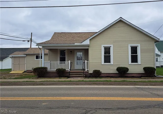 Homes for sale in Quaker City, OH | 245 South St, Quaker City, OH 43773 | MLS# 5181073