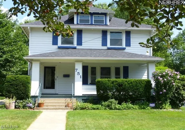 Photo 1 of Single family home for sale at 751 E Main St, Ravenna, OH 44266 | MLS# 5181116 | Listing updated on 2026-08-23