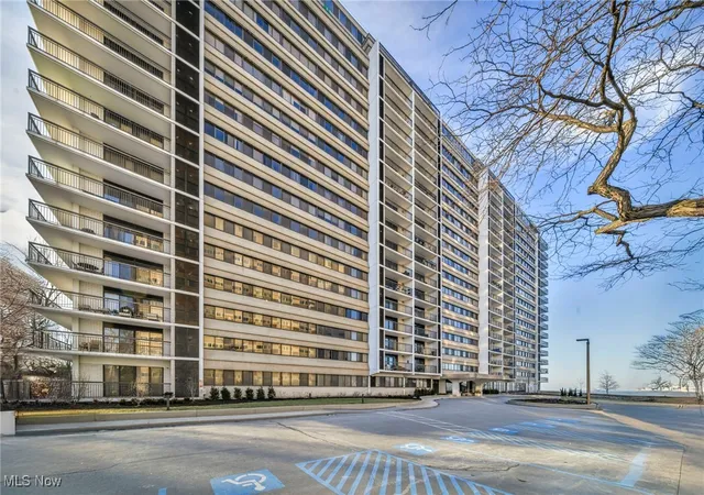 Homes for sale in Lakewood, OH | 12550 Lake Ave #101, Lakewood, OH 44107 | MLS# 5180686