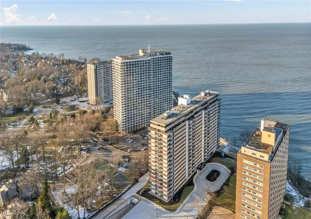 Homes for sale in Lakewood, OH | 12550 Lake Ave #101, Lakewood, OH 44107 | MLS# 5180686