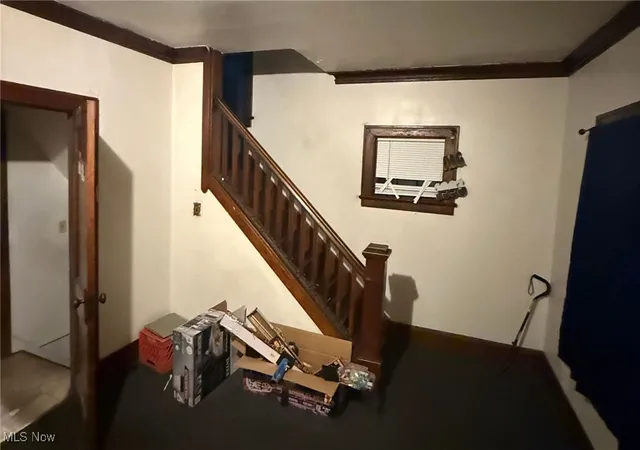 Photo 2 of Single family home for sale at 3419 Hillman St, Youngstown, OH 44507 | MLS# 5181332 | Listing updated on 2026-02-03