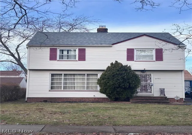 Photo 1 of Single family home for sale at 3753 Berkeley Rd, Cleveland, OH 44118 | MLS# 5180940 | Listing updated on 2026-01-15