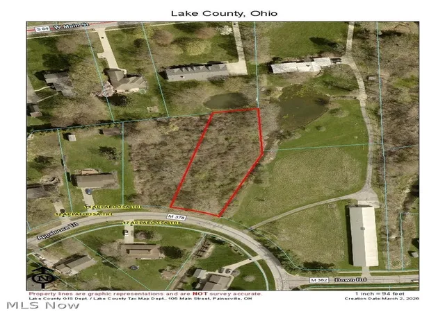 5th image of V/l Appaloosa Trl, Madison, OH 44057 | MLS# 5181767